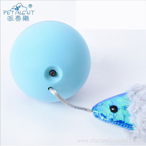 Cross-border hot sale electric toy catnip toy